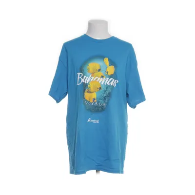 T-shirt (Blå) från Delta Pro Weight Bomull