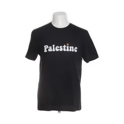 T-shirt (Palestine) van Gildan Katoen