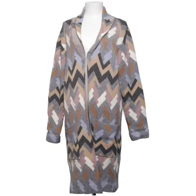 Cardigan (Flerfarvet) fra White Label Polyester, Viscose