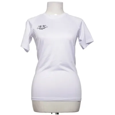 T-shirt (White) from CoolMax Elastane, Polyester