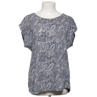 Top (Blue, Multicolored) from Flash Essential Organic cotton