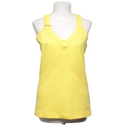 Träningslinne (Gul) från Casall Elastan, Polyamid