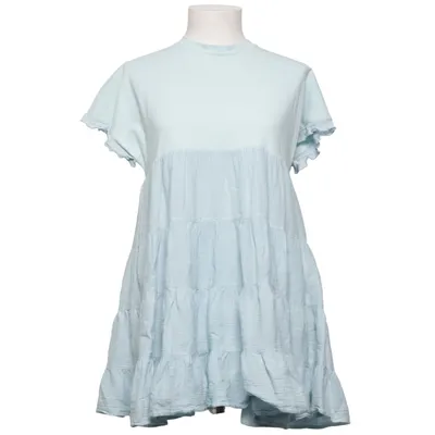 Jurk (Blauw) van Manda Katoen, Modal