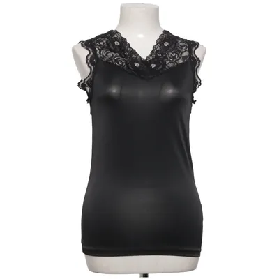 Tanktop (Zwart) van Maya Copenhagen Elastaan, Polyamide, Polyester