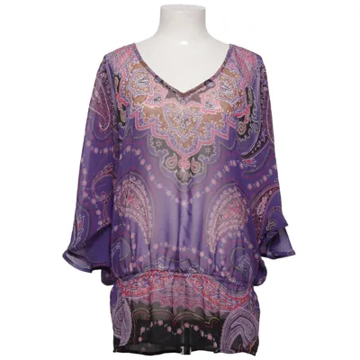 Topp (Lila, Flerfärgad) från EDC by ESPRIT Polyester