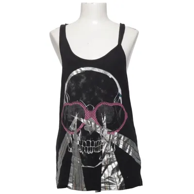 Tank Top (Black, Pink, Silver) from Iron Fist Cotton