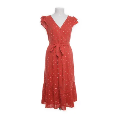 Långklänning (Röd, Vit) från Old Navy Bomull, Polyester, Viskos