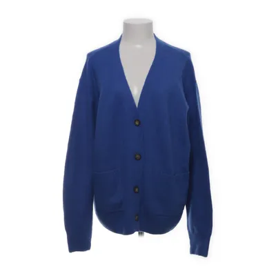 Kofta (Blå) från Essentials by Tchibo Akryl, Elastan, Polyamid, Polyester, Ull