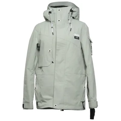 Manteau de ski (Gris) de Dope