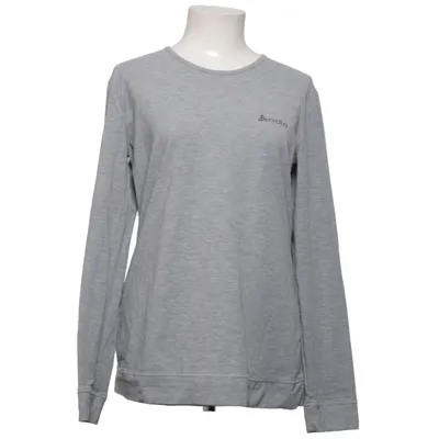 Long sleeve T-shirt (Gray) from Odlo Elastane, Polyester