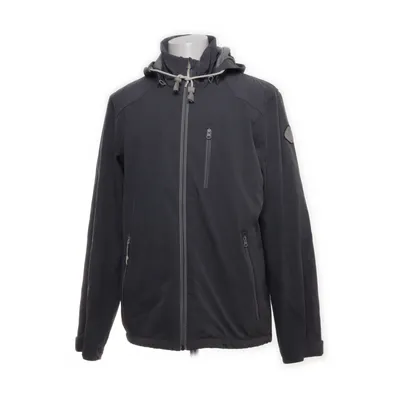 Outdoor jas (Grijs) van G.I.G.A. DX Polyester