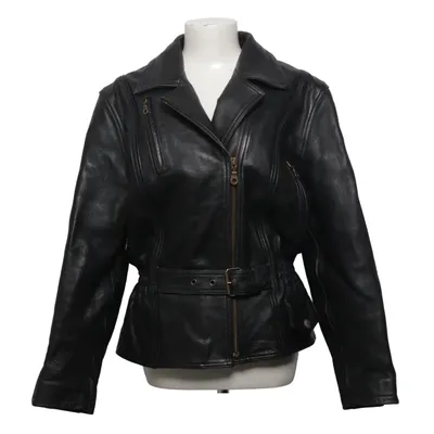 Bikerjacka (Svart) från Held Skinn, Polyester