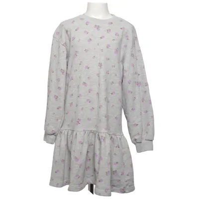 Jurk (Grijs, Lila) van Milk Copenhagen Katoen, Polyester