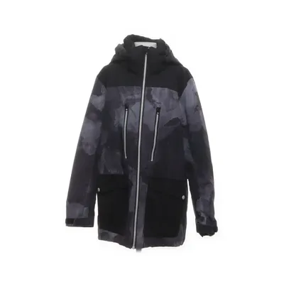 Allvädersjacka (Svart, Grå, Vit) från WA Polyester