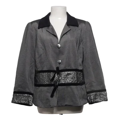 Blazer (Black, Gray) from Christine Laure