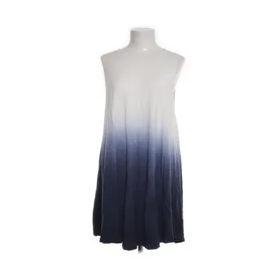 Robe (Bleu, Blanc) de Brandy Melville Coton, Polyester