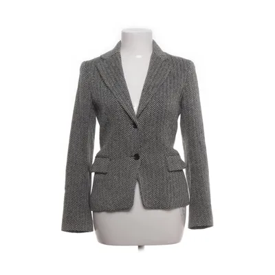 Kavaj (Svart, Beige) från Gerard Darel Polyamid, Silke, Ull