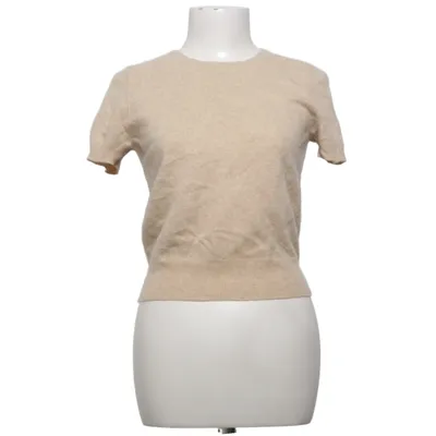 Top (Beige) from Valerie Stevens Cashmere