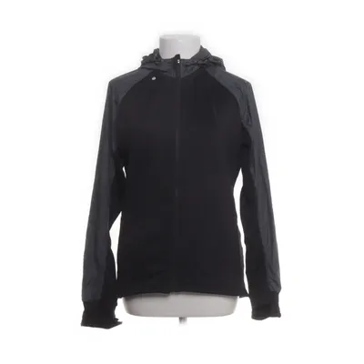Trainingsjack (Zwart, Grijs) van Pro Touch Elastaan, Nylon, Polyester