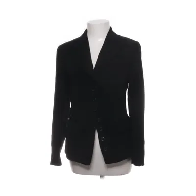 Blazer (Zwart) van Ril's Polyester