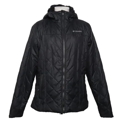 Vinterjacka (Svart) från Columbia Polyester