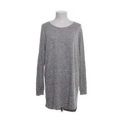 Nachtjapon (Grijs) van Love to Lounge Polyester