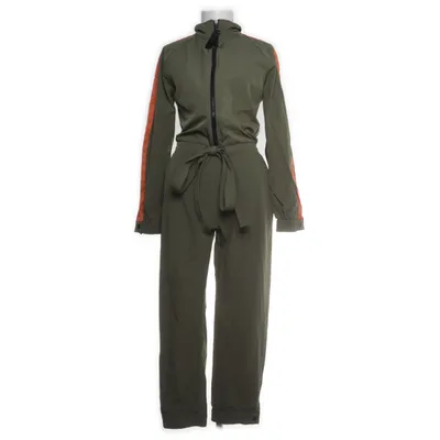 Overall (Groen, Meerkleurig) van Diadora Polyamide, Elastaan