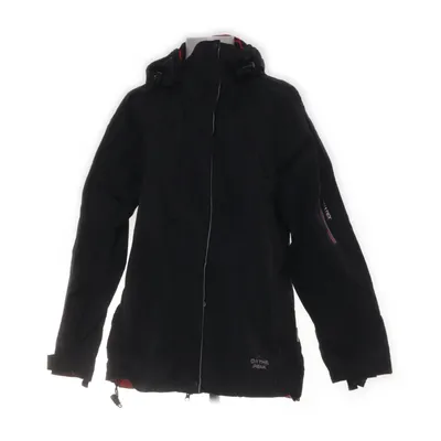 Skidjacka (Svart, Röd) från On the Peak Polyamid, Polyester