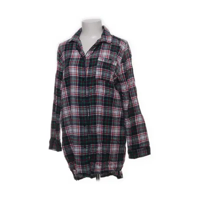 Skjortklänning (Blå, Röd, Grön, Vit, Flerfärgad) från Female Passion Bomull