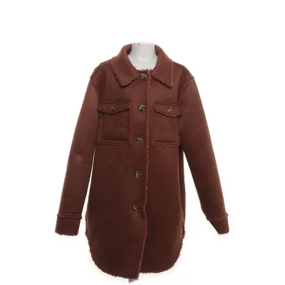 Winter jacket (Brown) from POMPdeLUx Polyester