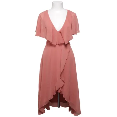 Omlottklänning (Röd) från ASOS Polyester