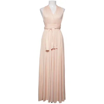 Avondjurk (Roze) van Fashion Elastaan, Polyester