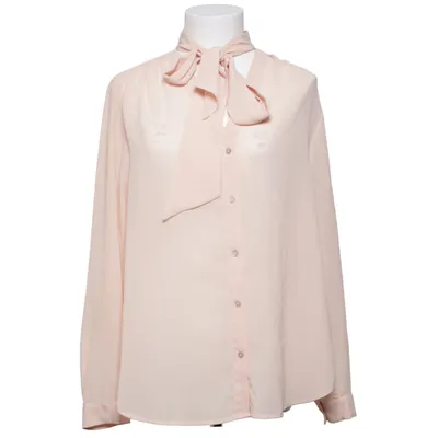 Sløjfebluse (Beige) fra Carin Wester