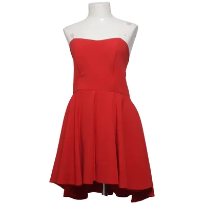 Robe de cocktail (Rouge) de Agnes