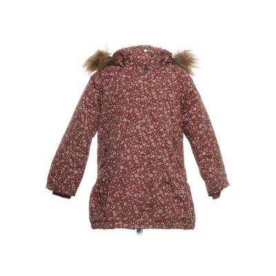 Winterjas (Rood, Meerkleurig) van Kuling Polyamide, Polyester