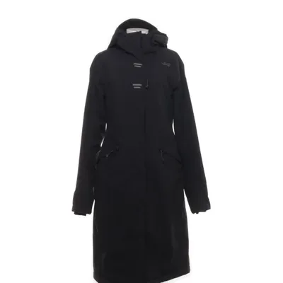 Vinterkappa (Svart) från Uhip Återvunnen polyester