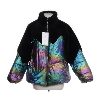 Winter jacket (Multicolored, Black) from Interstar Polyester