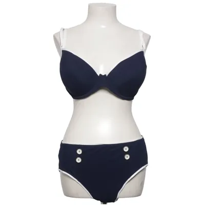 Bikini (Blå, Vit) från Maryan Mehlhorn