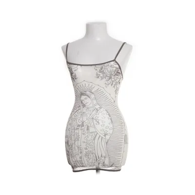 Strandjurk (Beige, Bruin) van Ed Hardy Polyester
