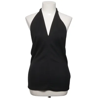 Halterneck top (Sort) fra Hennes Collection Elastan, Polyamid, Polyester