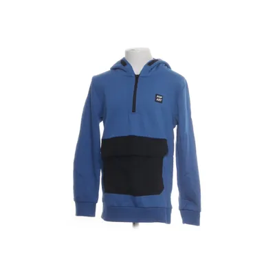 Huvtröja (Blå, Svart) från Europe Kids Bomull, Polyester