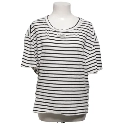 T-shirt (Noir, Blanc) de 10 Days Coton biologique