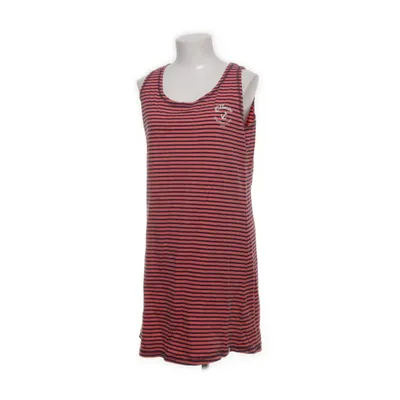 Dress (Pink, Black) from Marine Cotton
