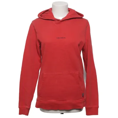 Huvtröja (LENS HOODIE) från Les Deux Bomull