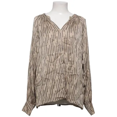 Blouse (Beige, Black) from Soyaconcept Viscose