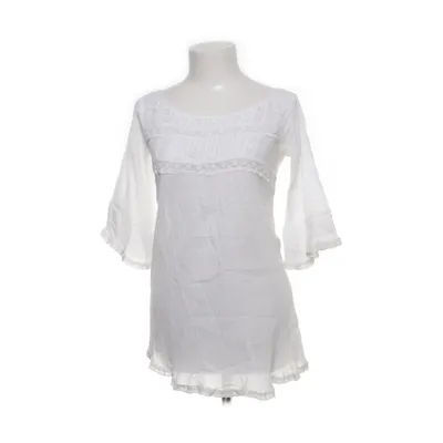 Tunika (Vit) från Look Bomull, Nylon