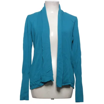 Cardigan (Blue) from Knitwear by Jackpot Cotton, Elastane, Polyamide, Viscose