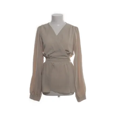 Blouse (Beige) van Dazy Polyester