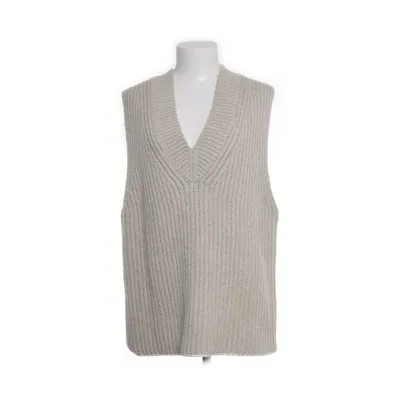 Slipover (Beige) fra Acne Studios Akryl, Polyester, Silke, Uld