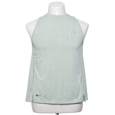 Sports tank top (Green) from Bullpadel Elastane, Polyester